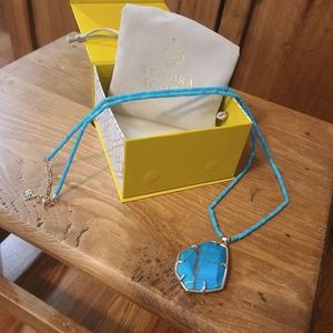 Authentic Kendra Scott Necklace